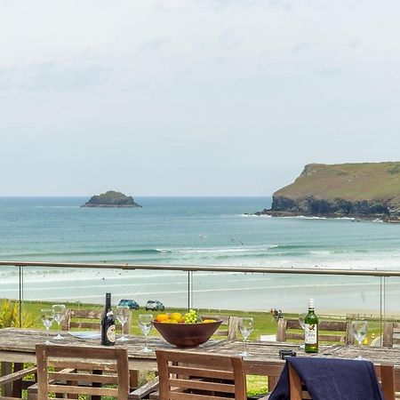 Villa Pentewan Polzeath Exterior foto