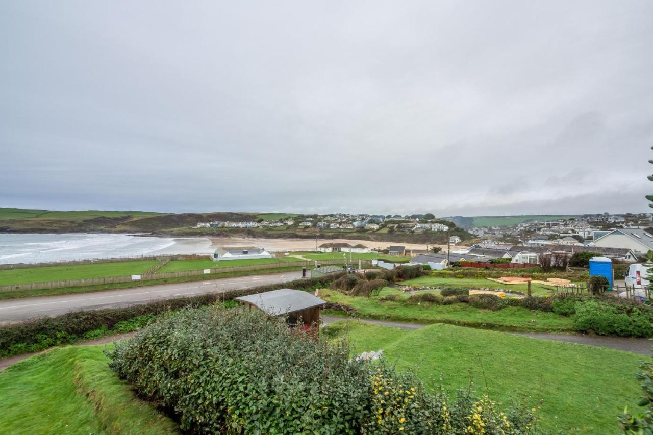 Villa Pentewan Polzeath Exterior foto